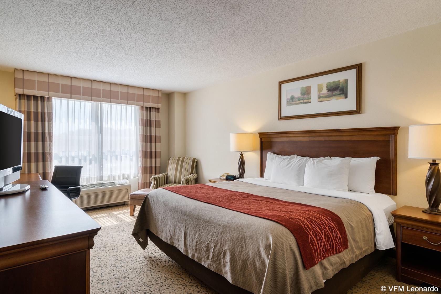 Comfort Inn & Suites Dover Exteriör bild