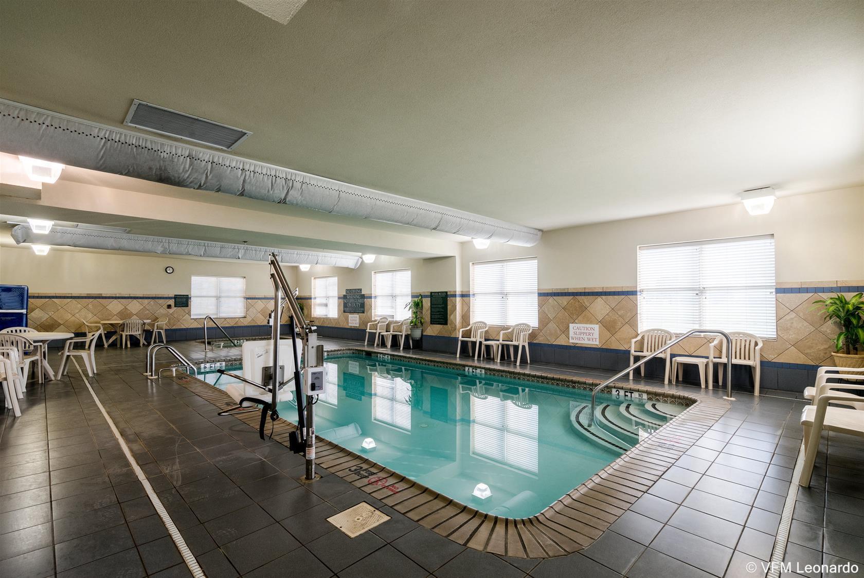 Comfort Inn & Suites Dover Exteriör bild