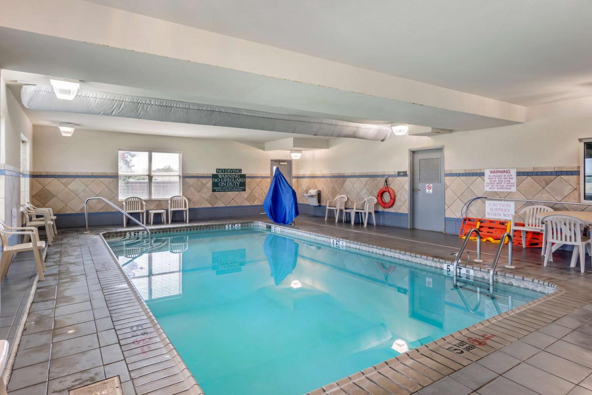 Comfort Inn & Suites Dover Exteriör bild