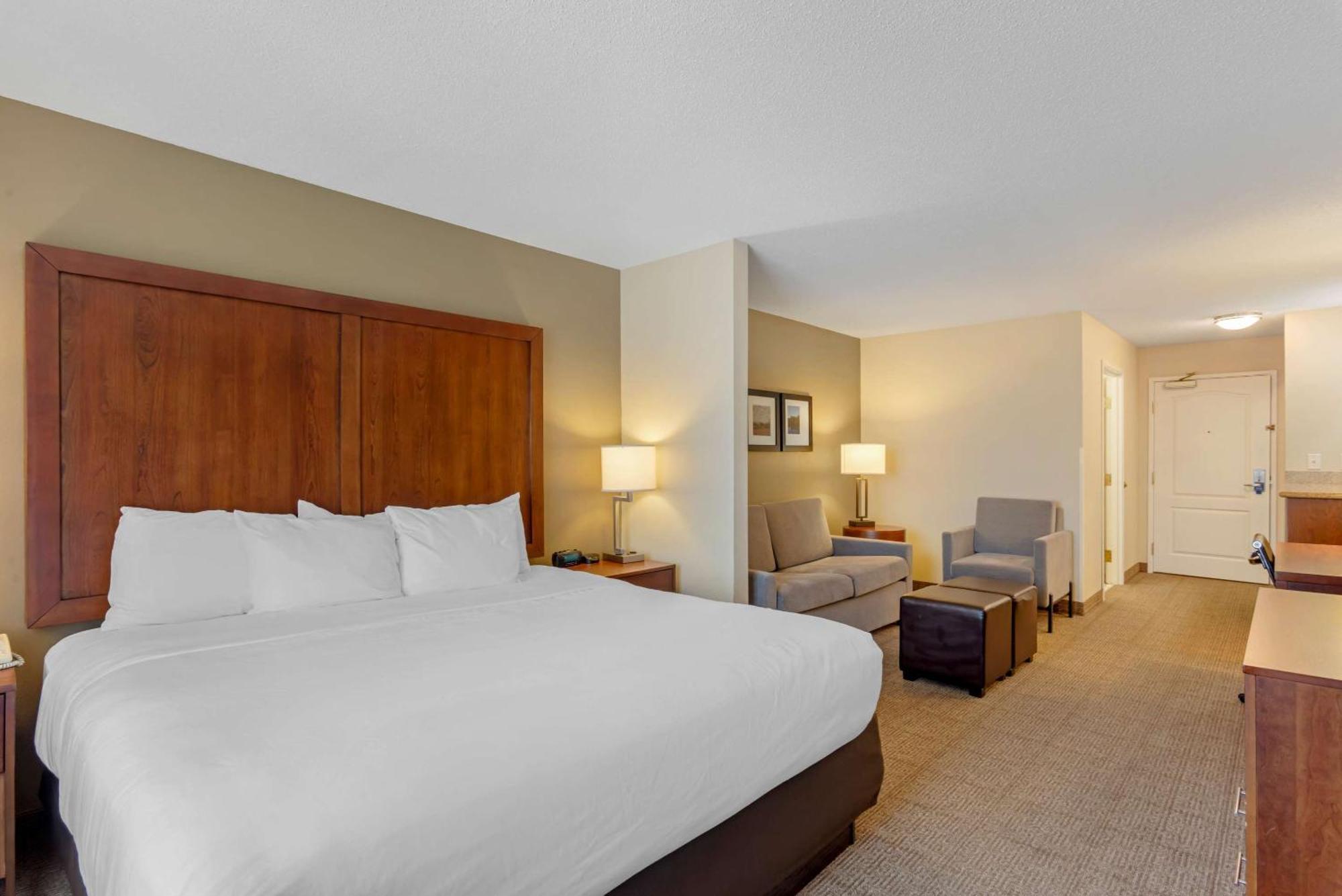 Comfort Inn & Suites Dover Exteriör bild