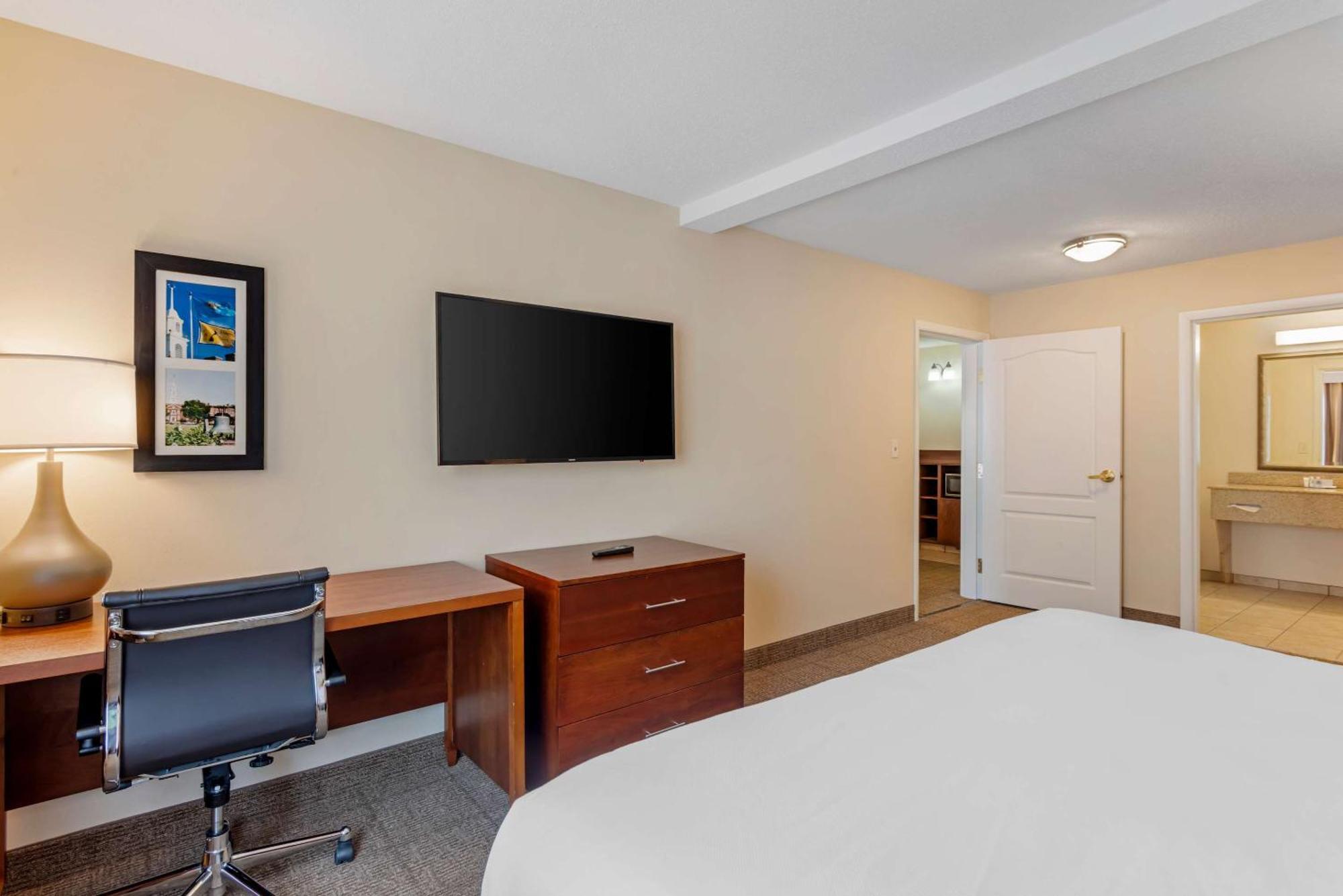 Comfort Inn & Suites Dover Exteriör bild