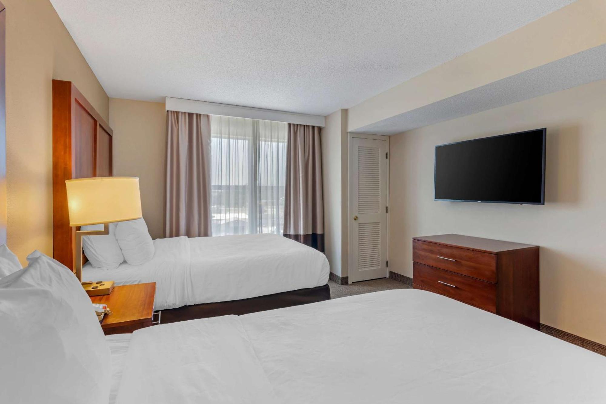 Comfort Inn & Suites Dover Exteriör bild