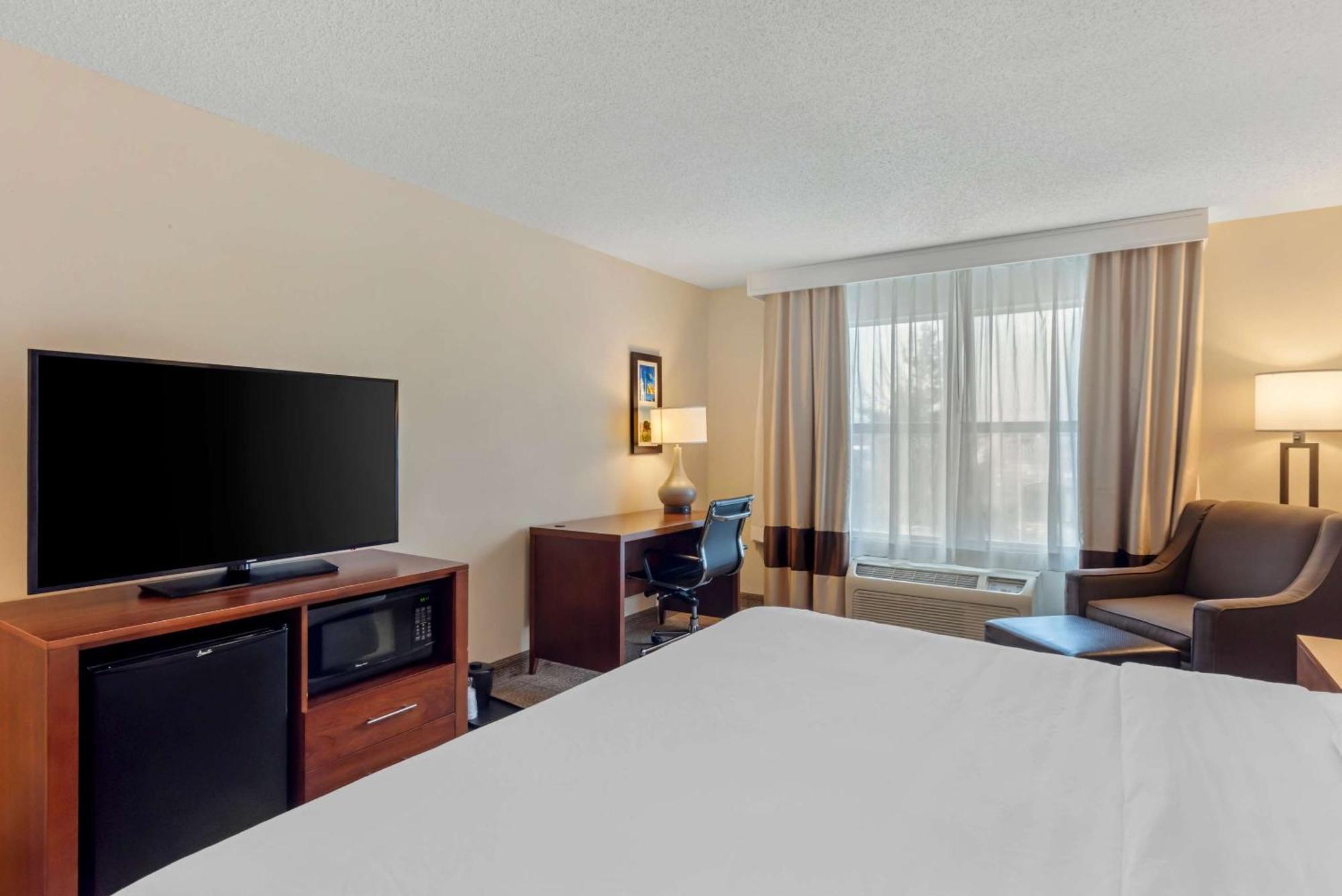 Comfort Inn & Suites Dover Exteriör bild