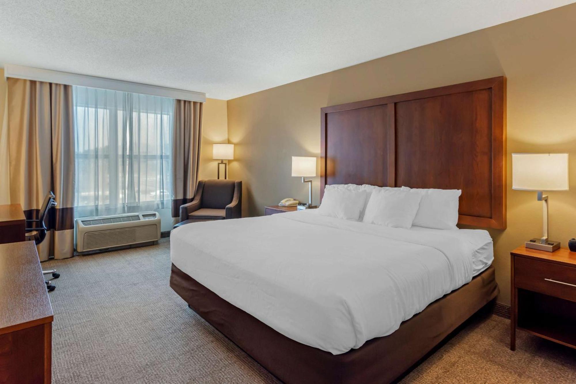 Comfort Inn & Suites Dover Exteriör bild