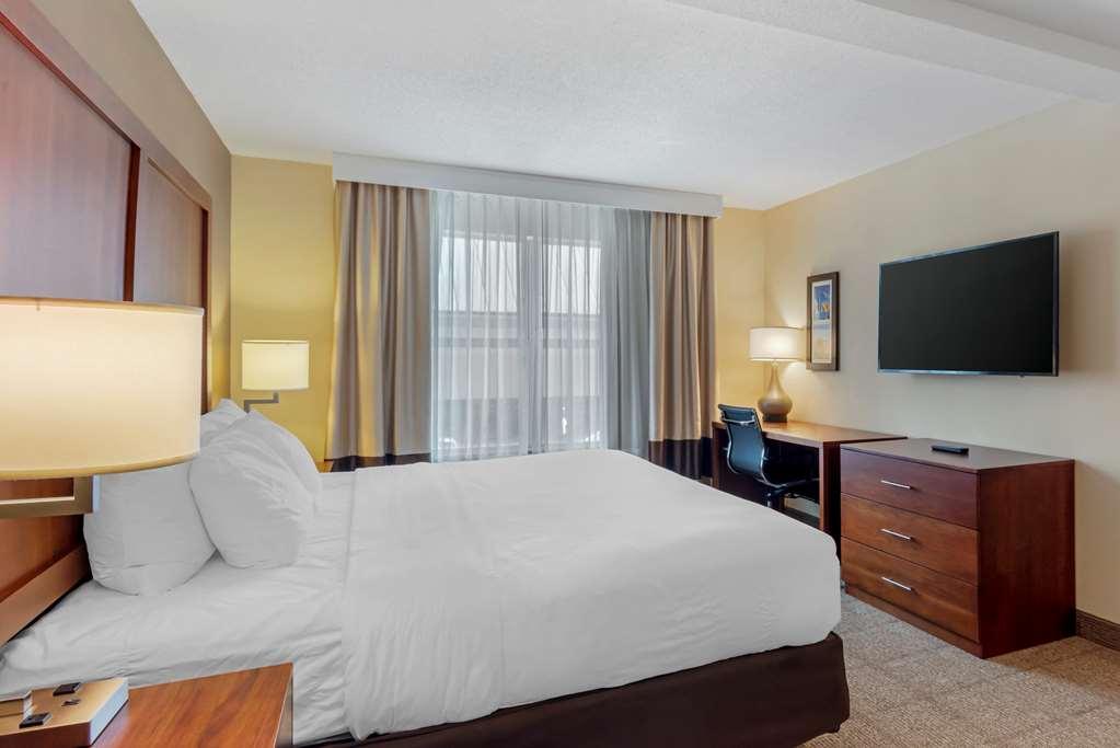 Comfort Inn & Suites Dover Rum bild