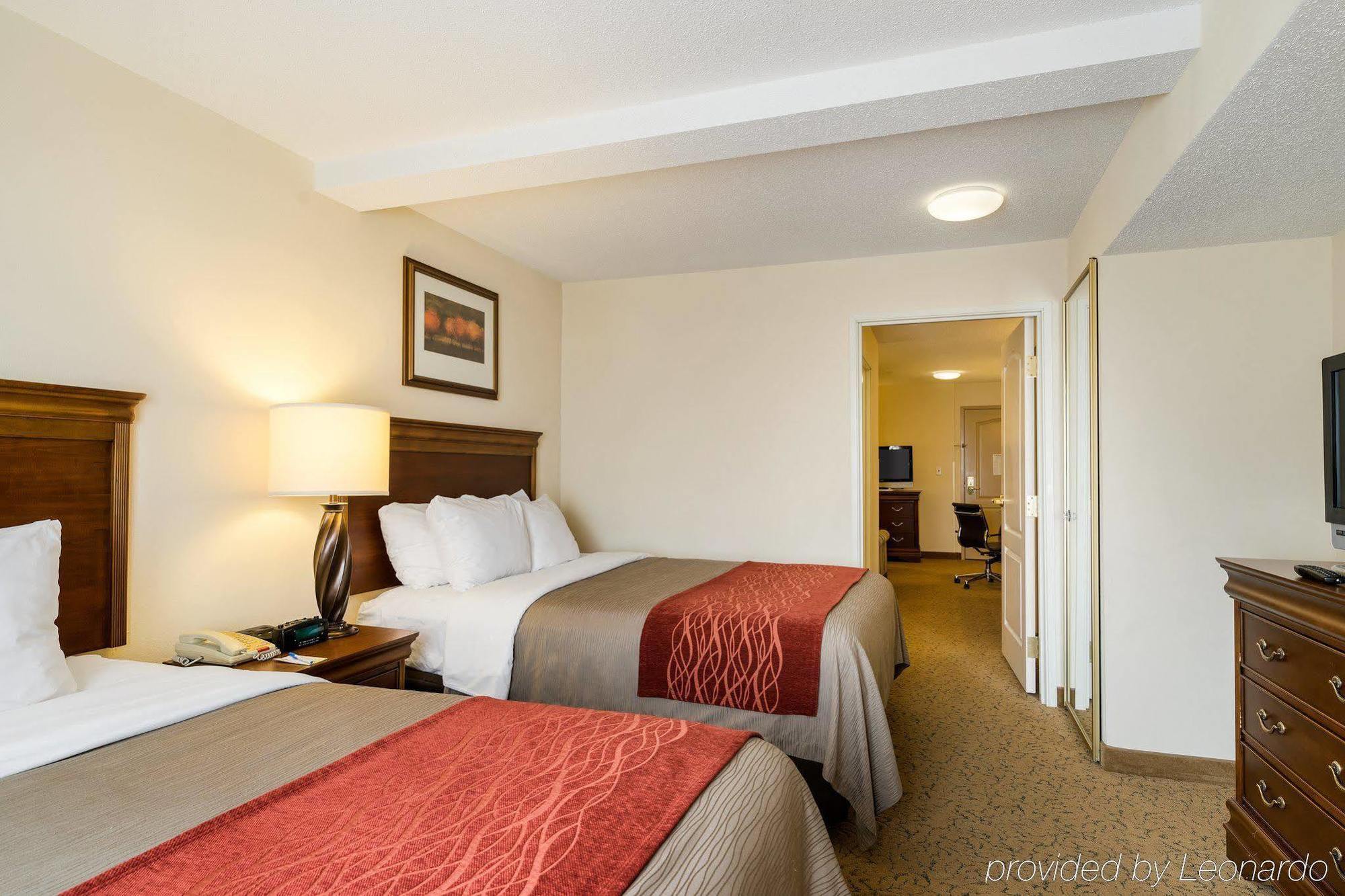 Comfort Inn & Suites Dover Exteriör bild